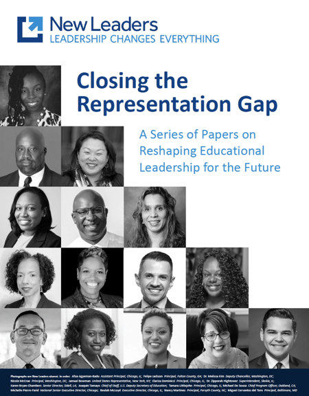 Closing the Representation Gap - Executive Summary