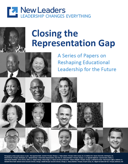 Closing the Representation Gap - Executive Summary